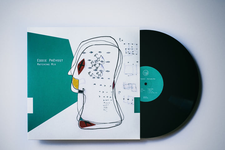 Matching Mix | Eddie Prévost | Earshots