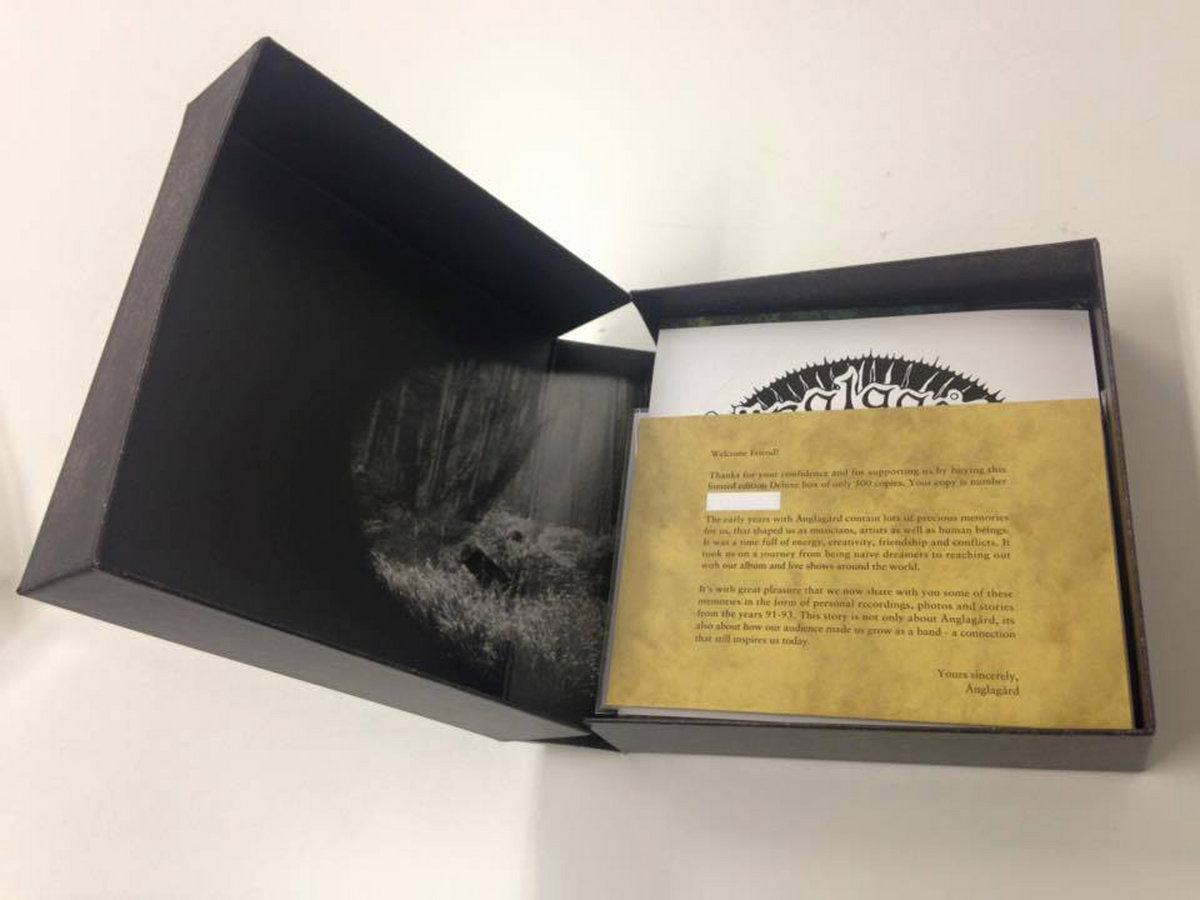 23 Years of Hybris (Deluxe 3 Mini-LP CD Box - Japan Only