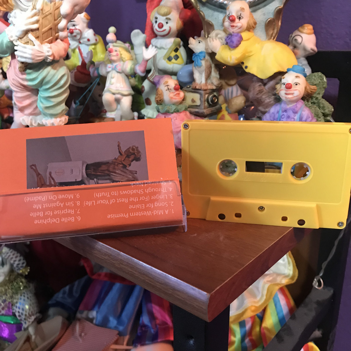 Through Shadows To Truth Mount Seldom Records