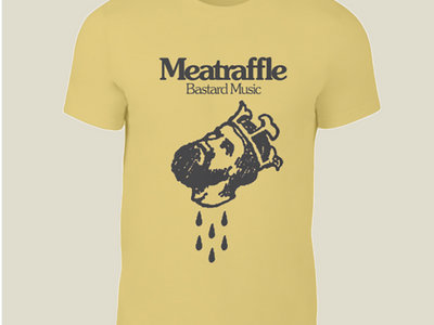 Meatraffle "Kings Head" T-Shirt main photo