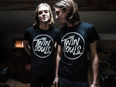 The Twin Souls - T-Shirt Logo photo 