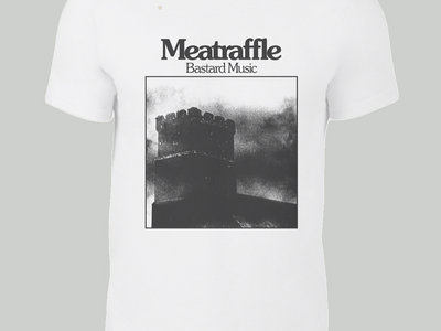 Meatraffle "Bastard Music" T- Shirt main photo
