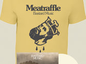 Meatraffle Signed CD and T-Shirt Bundle photo 