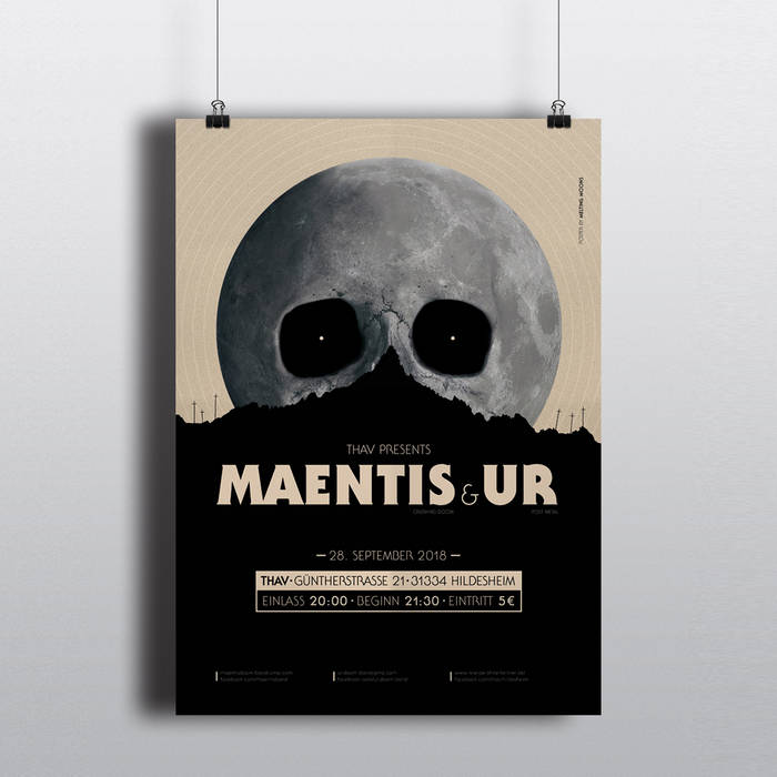 Maentis & Ur - Print