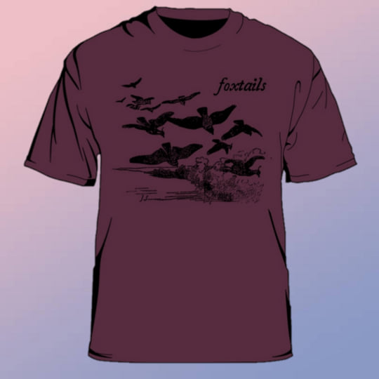 split w/ algae bloom | foxtails