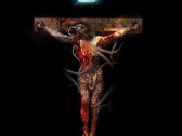 Christ on the Cross Axioma Poster Print photo 