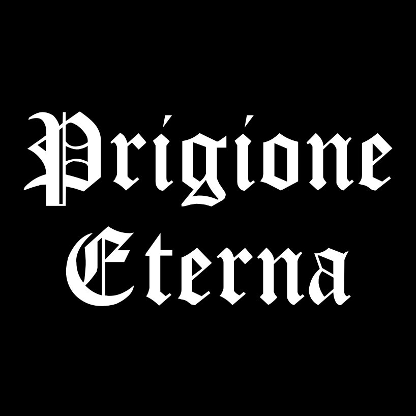 Terricula Et Phantasmata Prigione Eterna