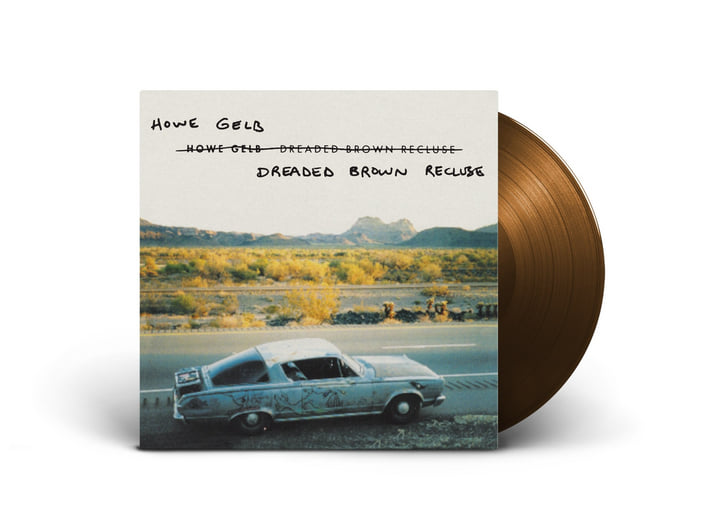 Dreaded Brown Recluse | Howe Gelb