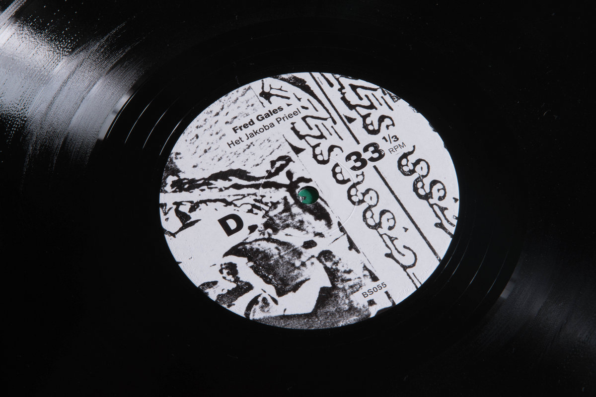 Het Jakoba Prieel | Fred Gales | Black Sweat Records