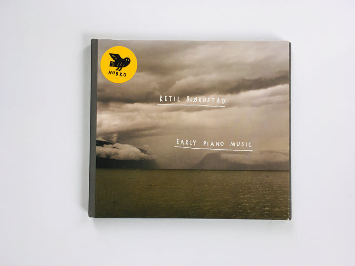 Ketil Bjørnstad Early Piano Music LP BOX Early Piano Music | Ketil Bjørnstad