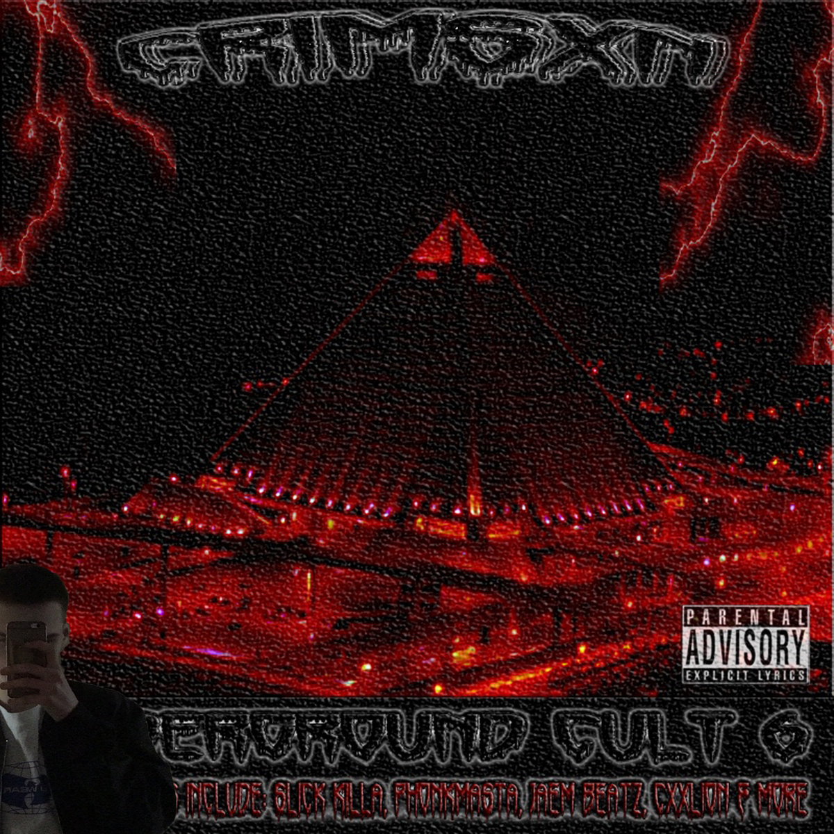 UNDERGROUND CULT 6 : THA MYSTICAL MEMPHIS PLAYA | CRIMSXN