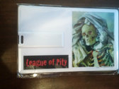 OUTRAGE! Welcome to Your New Happy LIFE by League of Pity flash drive photo 