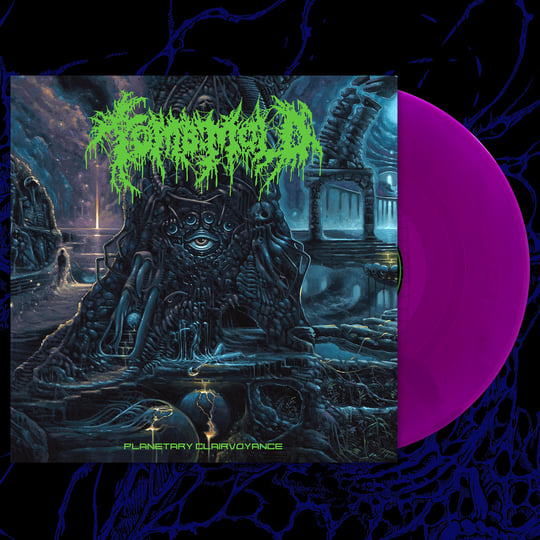 Planetary Clairvoyance | Tomb Mold | 20 Buck Spin
