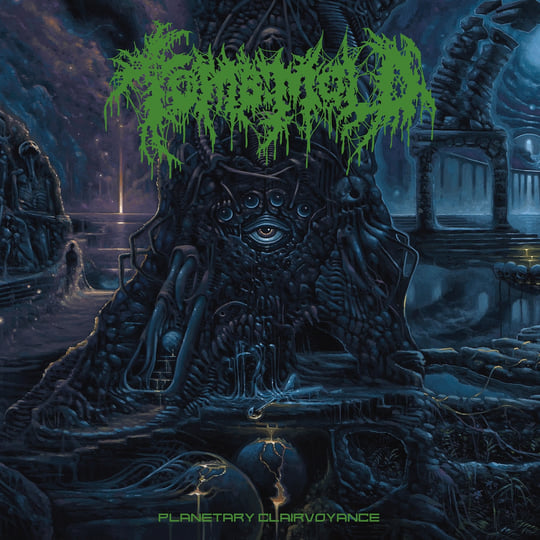 Planetary Clairvoyance | Tomb Mold | 20 Buck Spin