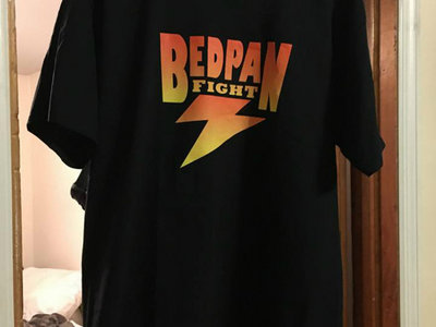 Bedpan Fight T-Shirt! main photo
