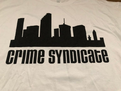 SOILS OF FATE Crime Syndicate T-Shirt main photo