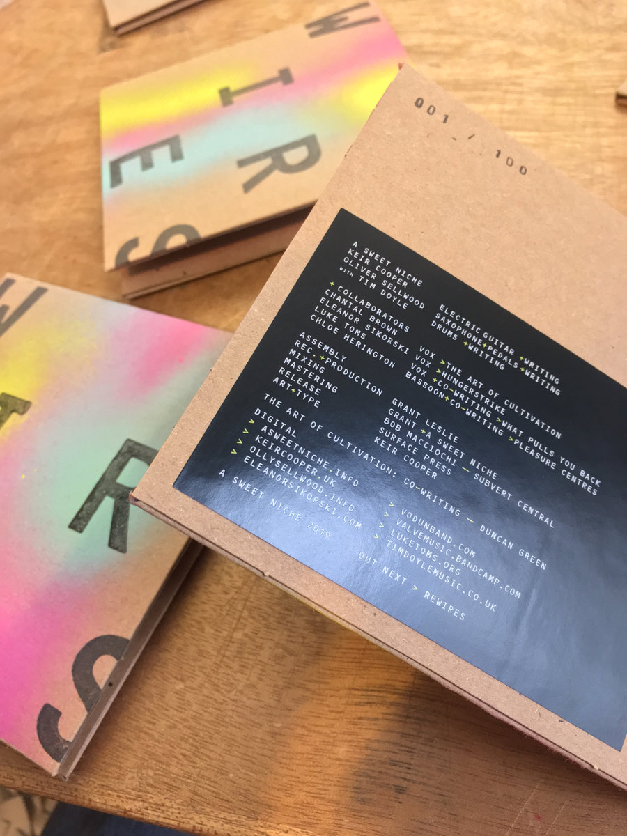 WIRES | A Sweet Niche