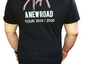 "A New Road" Album + T-Shirt // Bundle photo 