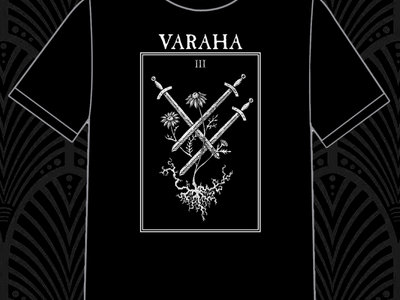 VARAHA "III of Swords" T-Shirt main photo
