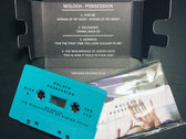 Moloch 'Possession' (Ltd. Edition Cassette) photo 