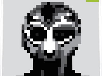 ミュージシャン Madvillain / 8-bit Villain (Poster) 8-bit Villain (Poster) | Madvillain