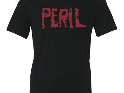 PERIL Shirt (LAST ONE) main photo