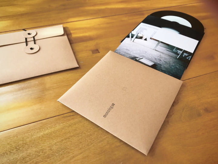 monologue | tomotsugu nakamura | Tomotsugu Nakamura