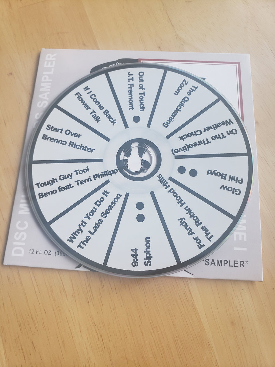 Disc Mill Records Sampler Vol. 1 | The Late Season