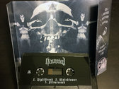 Haunted 's/t' (Ltd. Edition Cassette) photo 