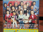 Nate Gibson & the Stars of Starday - Deluxe Double Vinyl Edition