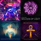 Ain Soph Aur | Indigo Aura feat. Stellar | Stellar Sophia