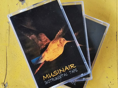 Musinair - Instrumental Tape main photo