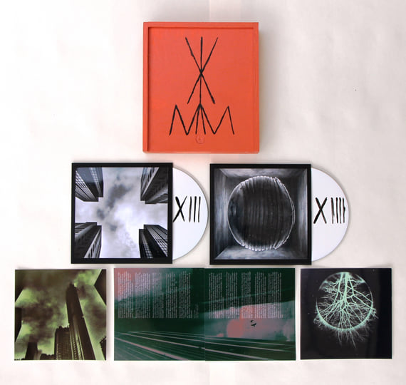 XIII/XIIII | Vlimmer | Blackjack Illuminist Records