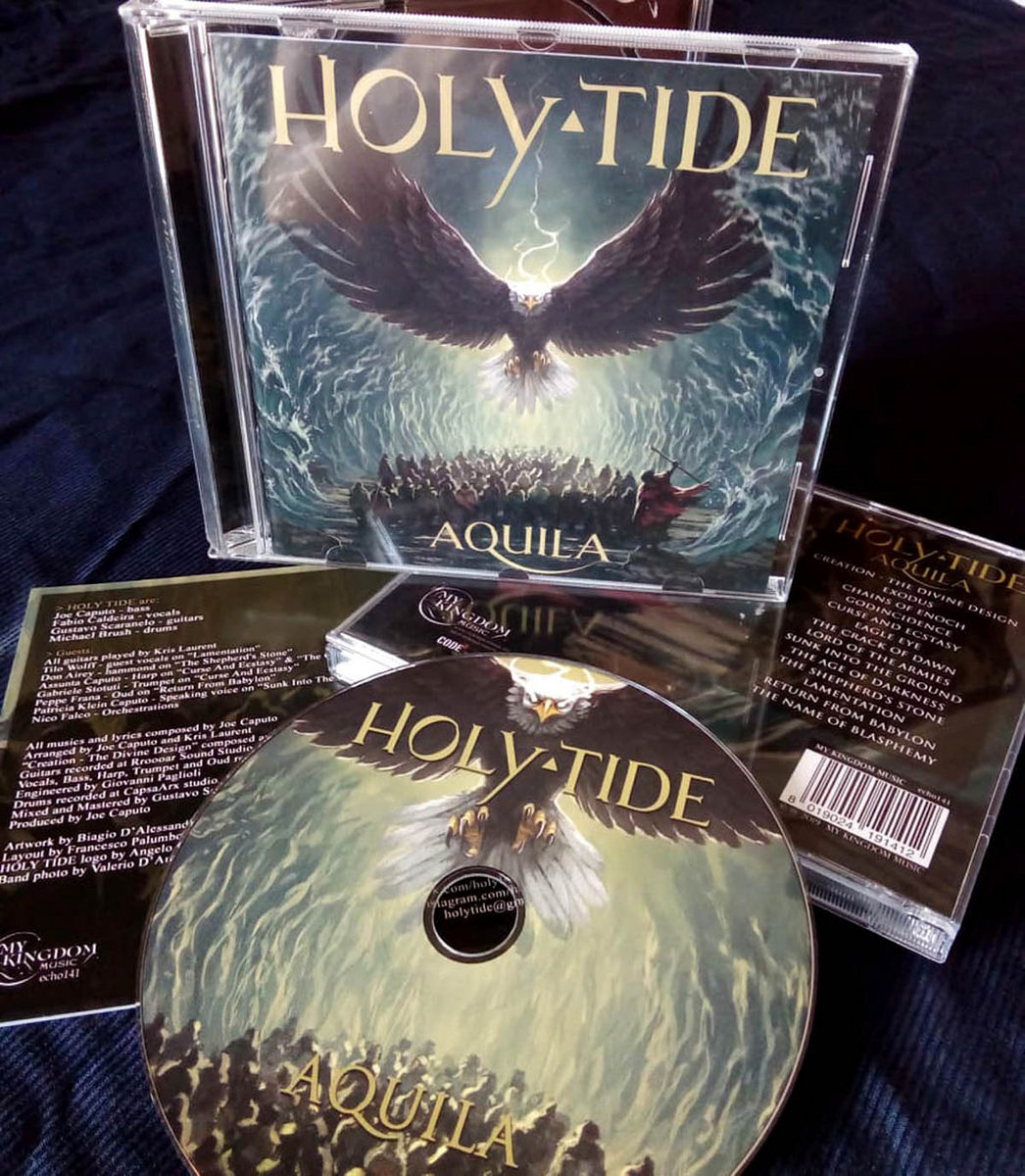 Aquila | HOLY TIDE