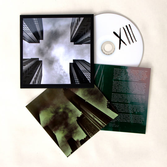 XIII/XIIII | Vlimmer | Blackjack Illuminist Records