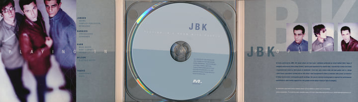 Playing In A Room With People | JBK