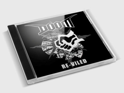Doom: Re-Viled CD (CC010/CAR041) main photo