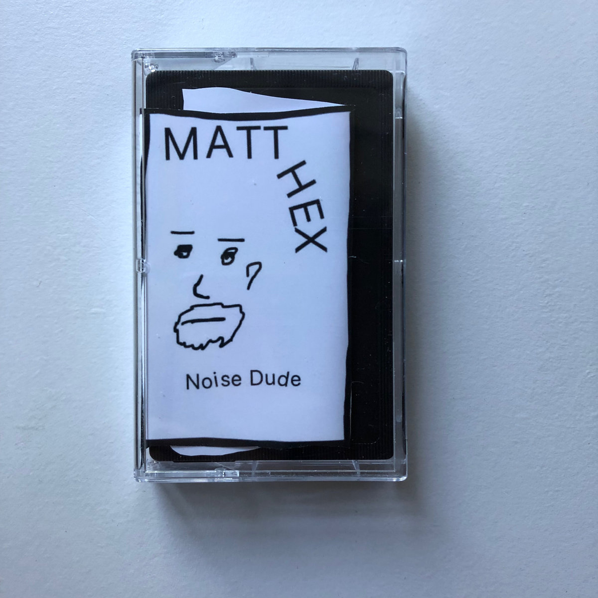 Noise Dude! | Matt Hex | CULT LOVE SOUND TAPES