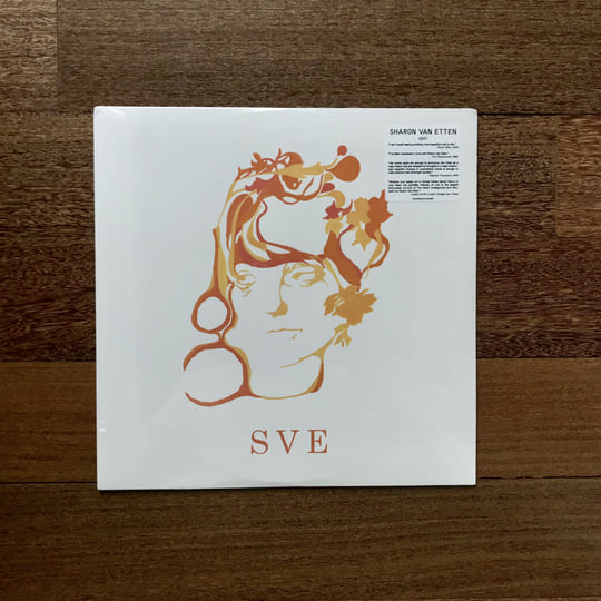 米2LP Sharon Van Etten Epic Ten BING167 Ba Da Bing! 未開封 /00520 Epic | Sharon Van Etten | Ba Da Bing Records