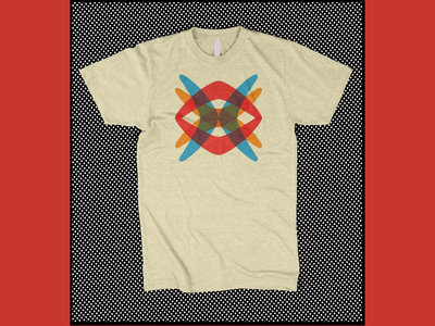 Boomerang T Shirt - Creme main photo