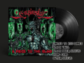 Empiresfall - Empiresfall - A Piece To The Blind Limited Black Vinyl