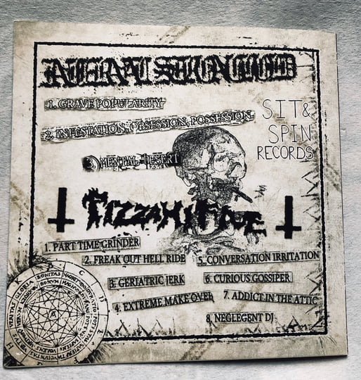 Split w/ Pizza Hi Five | Infernal Stronghold