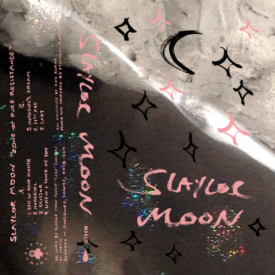 Zone Of Pure Resistance | Slaylor Moon | Maple Death Records