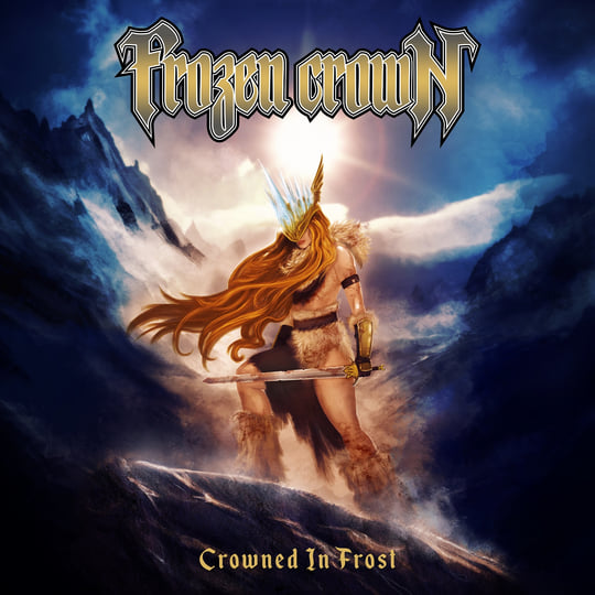 Crowned In Frost | Frozen Crown