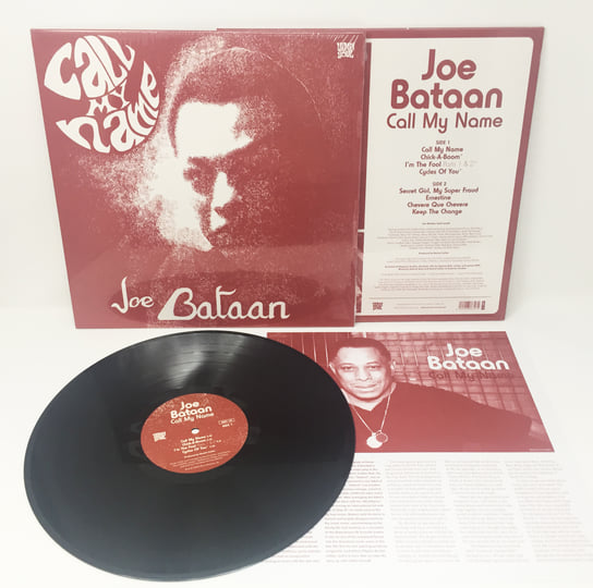 Call My Name | Joe Bataan | Vampisoul