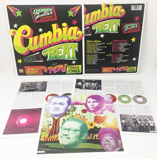 西LP Various Cumbia Cumbia Cumbia!!! Vol. 2 VAMPI298 Vampi Soul /00260 Vampi Soul: Cumbia Cumbia Cumbia!!! Vol.2 Vinyl 2LP