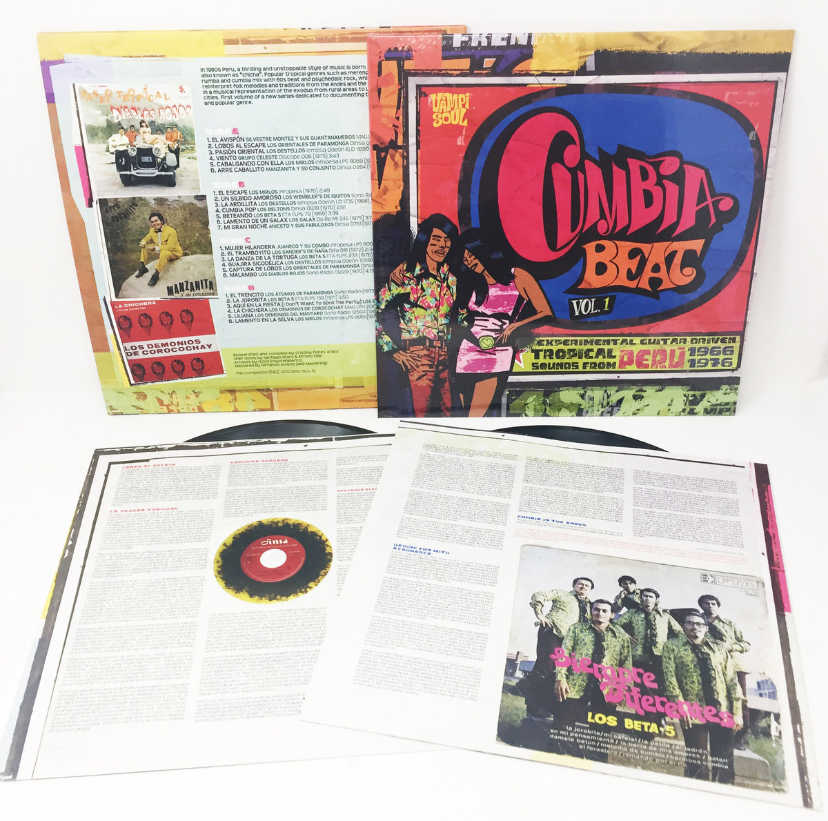 Lamento De Un Galax Los Galax Vampisoul - 