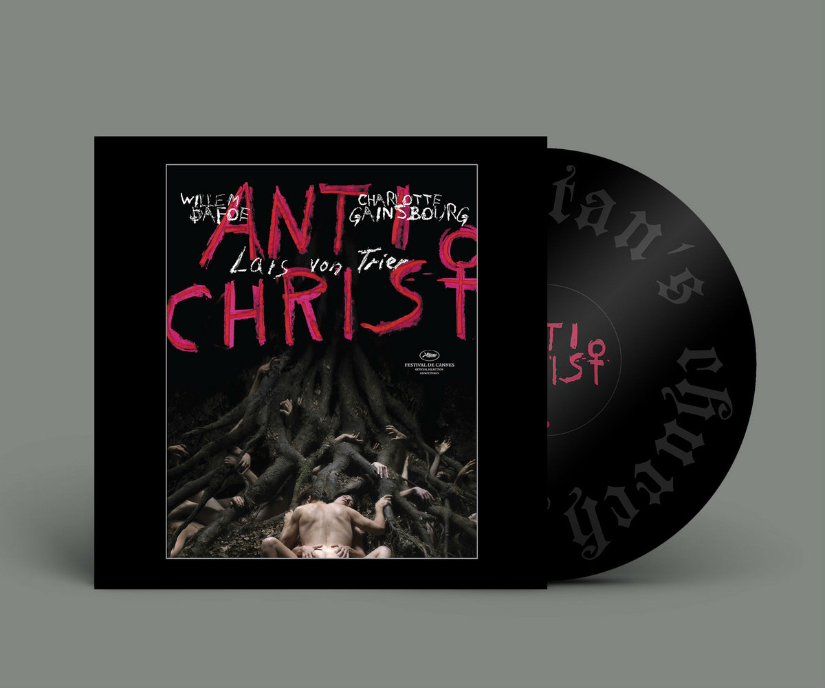 Antichrist Lars Von Trier O S T Csr272lp Original Motion Picture Soundtrack By Kristian Eidnes Andersen Lars Von Trier Cold Spring