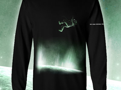 No One Knows What The Dead Think Longsleeve Tshirt main photo