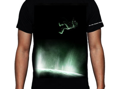 No One Knows What The Dead Think Tshirt main photo